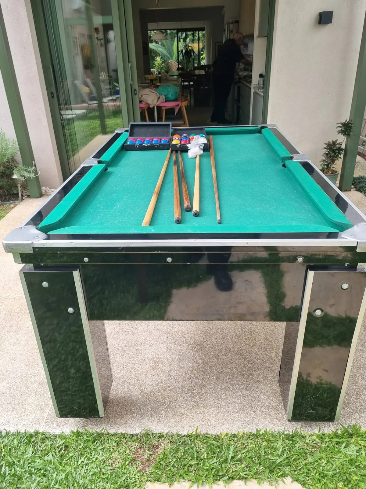 Mesa de Sinuca - Miniatura 9